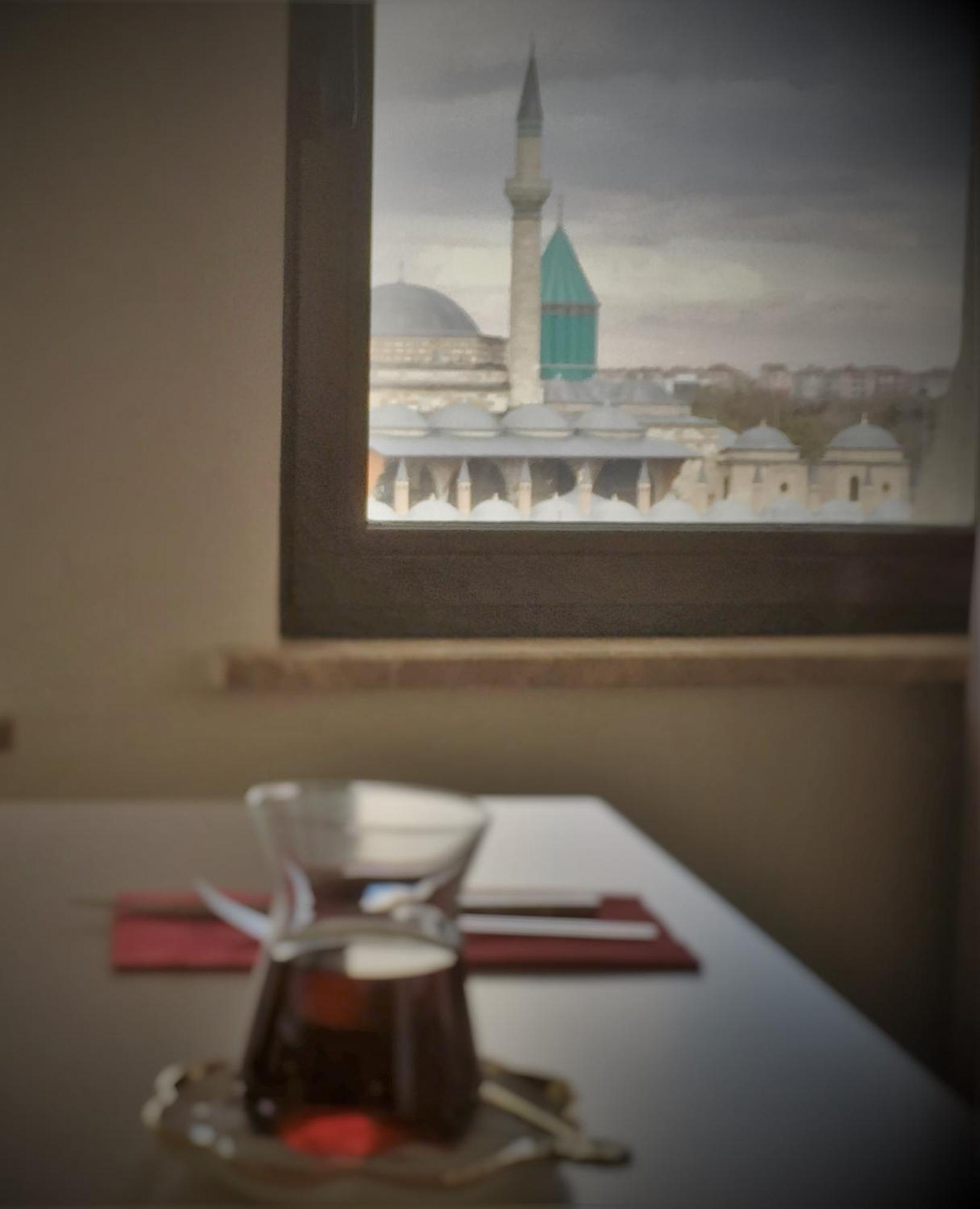 Dergah Hotel Konya Zimmer foto