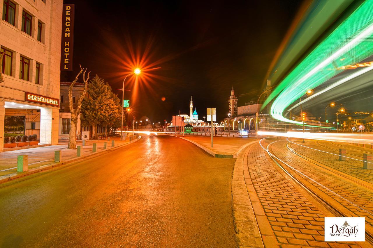 Dergah Hotel Konya Exterior foto