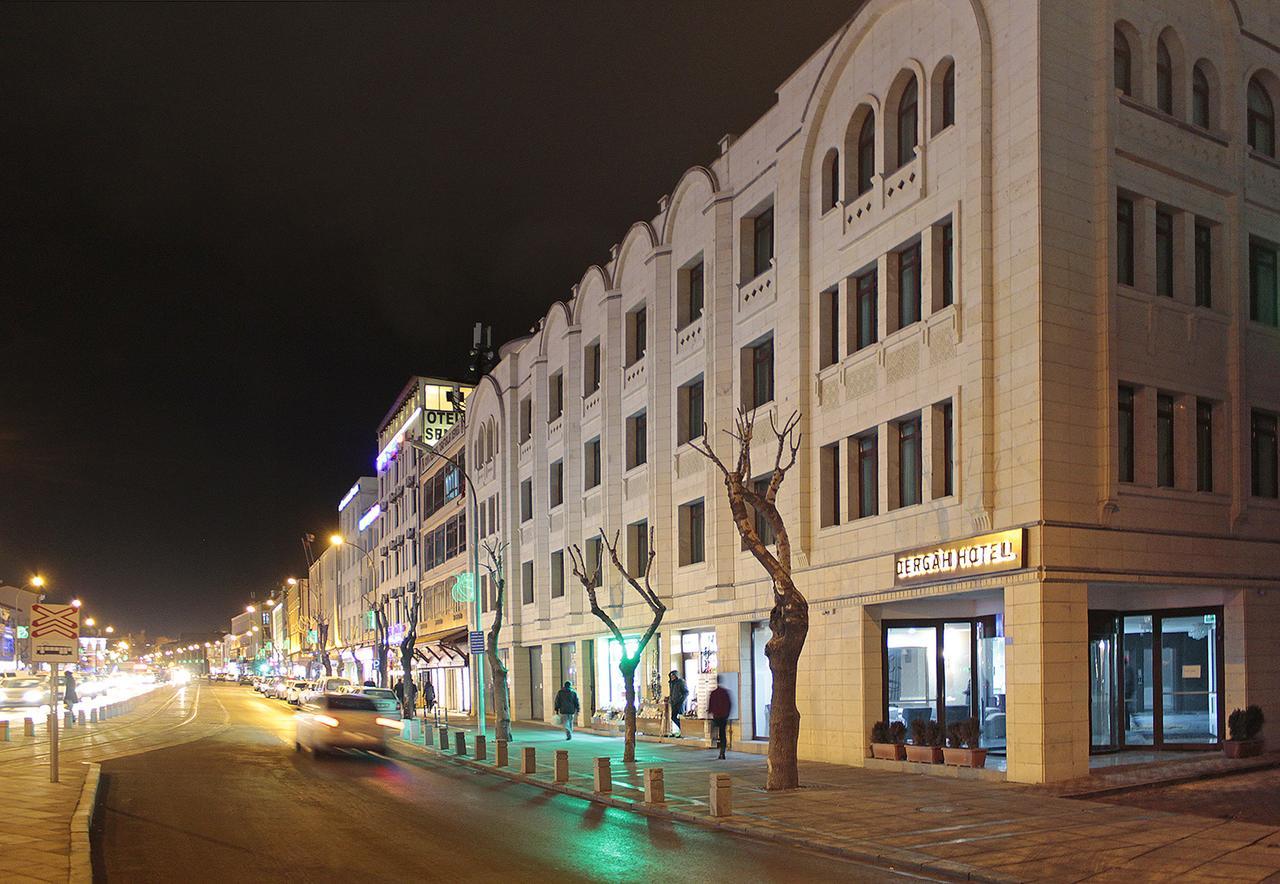 Dergah Hotel Konya Exterior foto