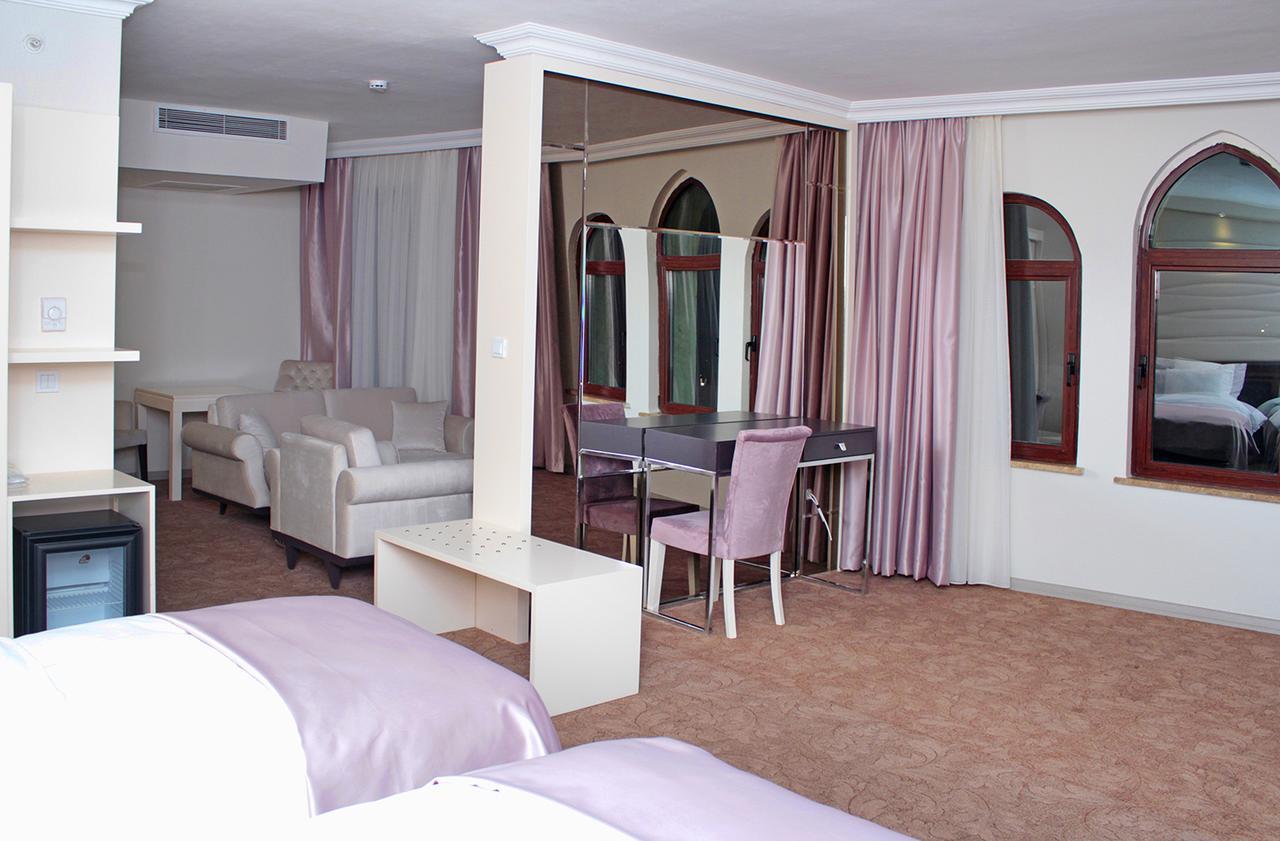 Dergah Hotel Konya Exterior foto